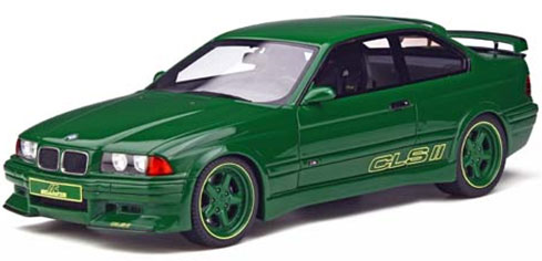 BMW E36 CLS II グリーン ミニカー BMW E36 CLS II グリーン ミニカー BMW E36 CLS II グリーン