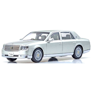 1/43 トヨタ センチュリー（精華/レイディエントシルバーメタリック）【KS03694S】【在庫処分】