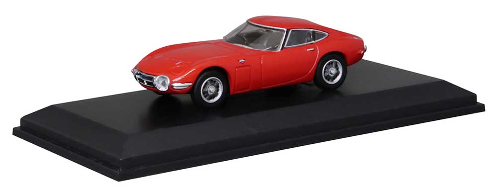 1/24 Toyota 2000GT 17号車 シルバー (1966 日本GP)【QM2401SL