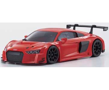 京商ミニッツ　オートスケールコレクション　アウディR8 KYOSHO MINI-Z オートスケールコレクション Audi R8 LMS ホワイト
