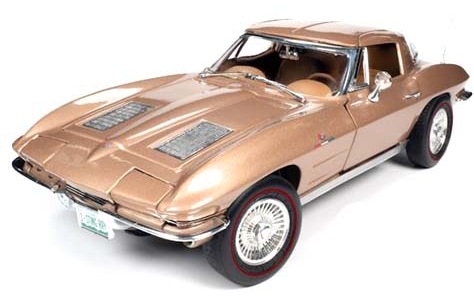 エグゾト 1/18 コルベット クーペ 1963 鈴木 人気が高い エグゾト 1/18 鈴木（エグゾト 1963 クーペ