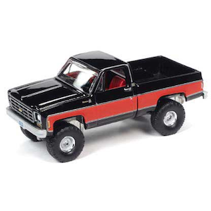 Auto World�b1/64 1978 �V�F�r�[ K10�i�u���b�N/���b�h�j�yAWSP044A�z�bAWSP044A 1978���ް K10 ��ׯ� گ��