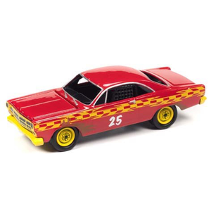 JOHNNY LIGHTNING�b1/64 1967 �t�H�[�h �t�F�A���[�� �f�����V���� �_�[�r�[ ���b�h�yJLSF018A4R�z�bJLSF018A4R ̫��� ̪�ڰ� گ��