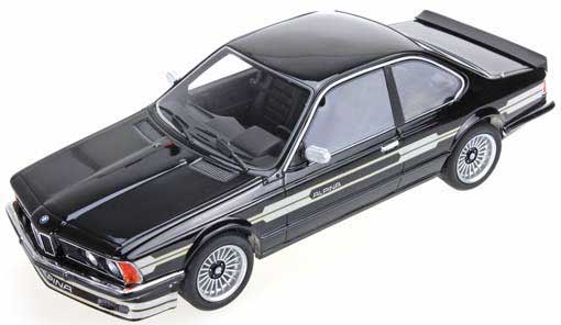 1/43 BMW アルピナ B7 ブラック【TOP43007C