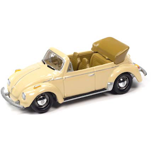 1/64 1975 VW スーパー ビートル コンバーチブル クリーム【JLCT005B1CR】
