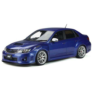 1/18 STI S206 (ブルー)【OTM851】
