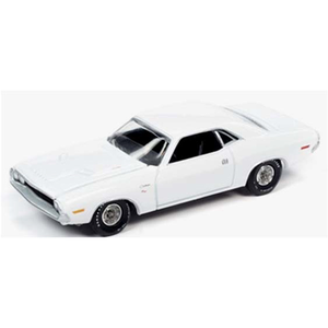 1/64 1970 ダッジ チャレンジャー R/T グロスホワイト【AWSP050B】