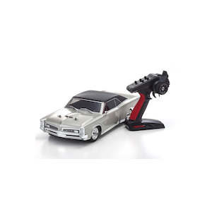 1/10 EP 4WD FAZER Mk2 FZ02L レディセット 1967 ポンティアック GTO シャンパンメタリック【34431T1】