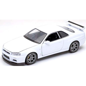 1 24 ニッサン スカイライン Gt R R34 ホワイト Wew Joshin Webショップ 通販 welly Wew ニッサン スカイライン Gt R ホワイト 1 24 ニッサン スカイライン Gt R R34 ホワイト Wew Joshin Webショップ 通販 welly Wew ニッサン スカイライン Gt R ホワイト