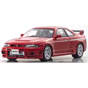1/43 ニスモ 400R (レッド)【KSR43101R】