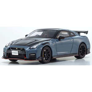 1/43 日産 GT-R ニスモ 2022 スペシャルエディション (グレー) 【KSR43108GR】