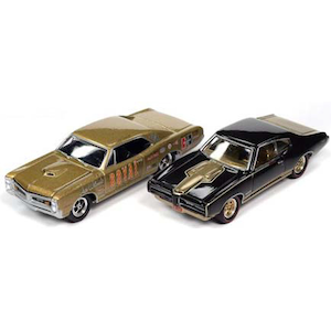 1/64 ロイヤル ポンティアック セット A2 (2台セット) 【JLPK013A2】