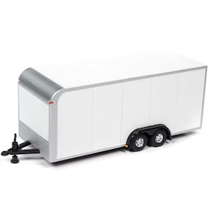 Auto World�b1/64 �N���[�Y�h �g���[���[ �z���C�g�yAWSP072A�z�bAWSP072A �۰���� �ڰװ �ܲ�