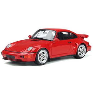 GT�X�s���b�g�b1/18 �|���V�F 911(964) �^�[�{ S �t���b�n�o�E 1994 (���b�h)�yGTS328�z�bGTS328 ��ټ� �ׯ��޳ 1994 گ��