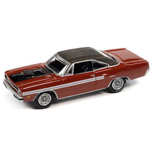 1/64 1970 プリムス GTX バーントオレンジ【JLSP177B】