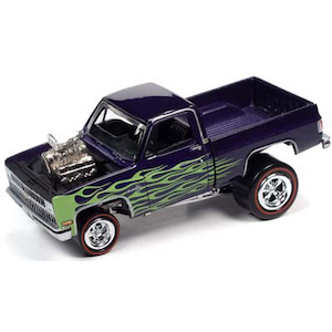 JOHNNY LIGHTNING�b1/64 1981 �V�F�r�[ �V���o���[�h 10 �p�[�v��/�O���[���O���t�B�b�N�X�yJLSP178A�z�bJLSP178A ���ް ����װ�� �߰���