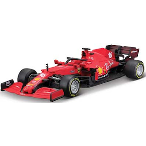 1/43 フェラーリ SF21(2021) No,16 ウィンドウパッケージ(ドライバー無) 【18-36829L】