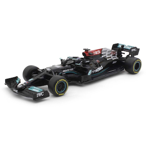 1/43 メルセデス AMG F1 W12(2021) No.44【BUR38058H】