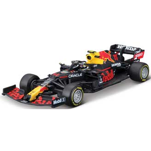 1/43 レッドブル レーシング RB16B(2021) No.11【BUR38056P】