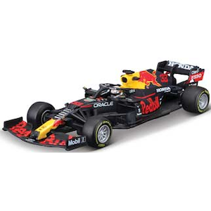 1/43 レッドブル レーシング RB16B(2021) No.33【BUR38056V】