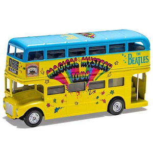 1/64 ザ･ビートルズ ロンドンバス 'Magical Mystery Tour'【CGCC82343】
