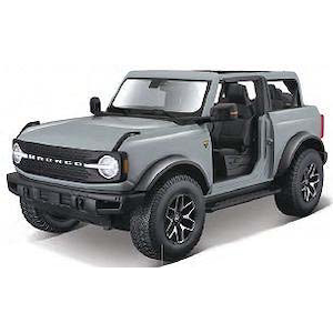 Maisto�b1/18 �t�H�[�h �u�����R �o�b�h�����Y 2021 �O���[�yMS31457GR�z�bMS31457GR ̫��� ���ݺ