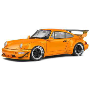 1/18 RWB 964 "Hibiki" (オレンジ)【S1807501】