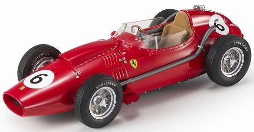 1/18 246 F1 1958 フランスGP No,6 W.ヴォン.トリップス