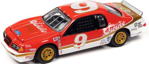 1/64 1986 フォード サンダーバード ストックカー レモン24時間