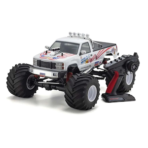 �����b�y�Đ��Y�z1/8 �G���W��RC 25�G���W�� �����X�^�[�g���b�N USA-1 Nitro ���f�B�Z�b�g KT-231P+�t�y33155C�z�bK 33155C MT-4WD USA-1 Nitro �ݼ����ި���