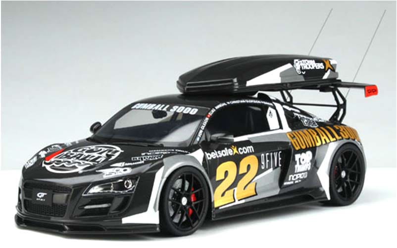 1/18 ダッジ チャージャー スーパービー 2023(パープル)【GTS895