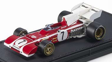 日本未発売　フェラーリF1 ビッグスケールコレクション フェラーリ312B2 デアゴスティーニ】試験販売 フェラーリ F1 ビッグスケール