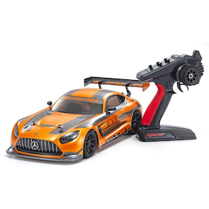 �����b�y�Đ��Y�z1/10 �d��RC EP 4WD �t�F�[�U�[Mk2 FZ02 ���f�B�Z�b�g 2020 �����Z�f�XAMG GT3�y34424C�z�bKC 34424C ̪��ްMk2 FZ02 ��ި��� �پ�޽