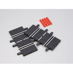Carrera�b132/124 1/4 �X�g���[�g 2pcs�y20020612-1�z�bKC 20020612-1 1/4���-�