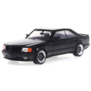1/43 メルセデスベンツ 560 SEC AMG ワイドボディ 1990 (ブラック)【S4310901】