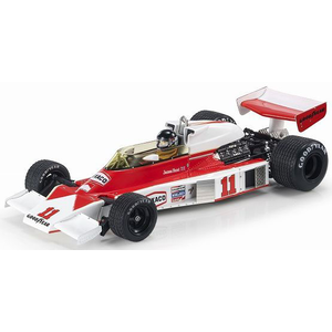 1/18 マクラーレン M23 1976 日本GPウィナー No.11 ドライバーフィギア 