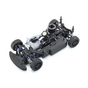 �����b�y�Đ��Y�z1/10 �G���W��RC�g���L�b�g GP 4WD �c�[�����O�J�[ FW-06 �V���V�[�L�b�g(KE15SP�G���W���t)�y33216�z�bKC33216 PuTGP FW-06 �������