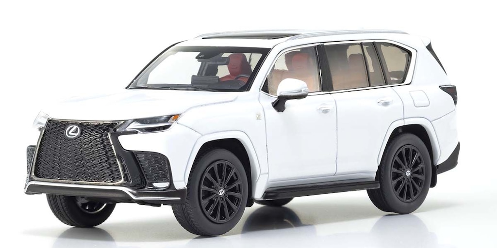 京商 ミニカー | 京商 オリジナル 1/43 レクサス NX 350h F