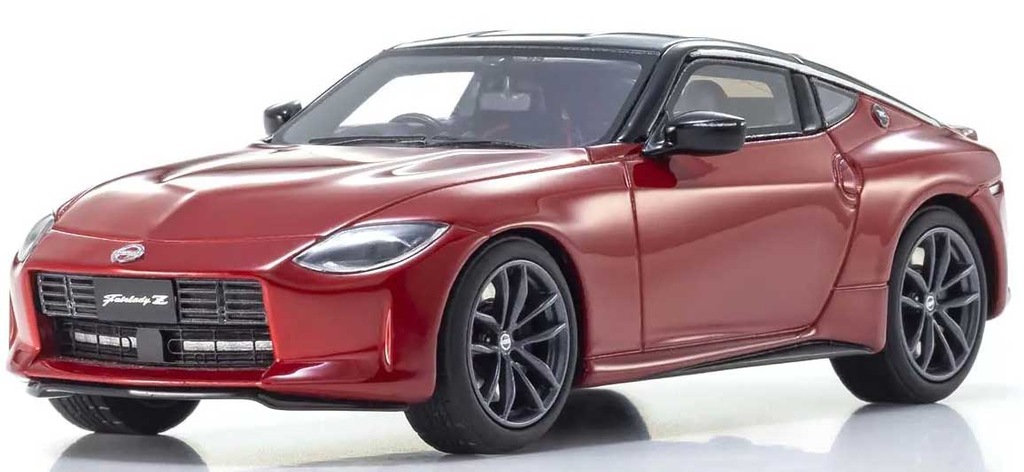 日産 - 日産オンラインショップ限定 日産 フェアレディZ カスタムエディション 1/43 日産オンラインショップ：Fairlady Z Customized Edition 1/43