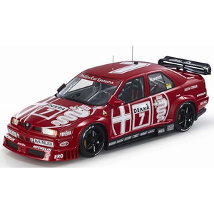 1/12 アルファ ロメオ 155 V6 Ti DTM 1993 No,7 A.ナニーニ【TOPR12-21B】