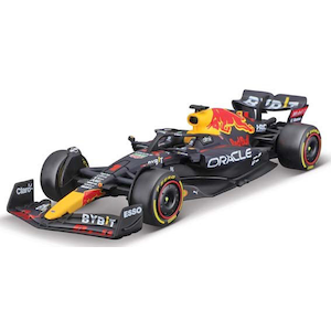 1/43 オラクル レッド ブル レーシング RB18(2022) No.1 M.フェルスタッペン【BUR38061V1】