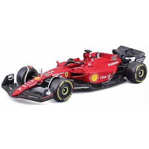 1/43 スクーデリア フェラーリ F1-75(2022) No,16 C.ルクレール （ドライバーなし）【18-36832L1】
