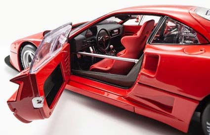 フェラーリF40インテリア △1-1△フェラーリ F40 インテリア レア オブジェ コレクション