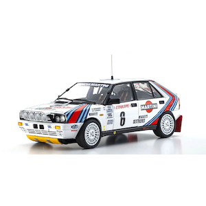 �����b1/18 �����`�A �f���^ HF 4WD �����e�J���� �h�`�[�� �����`�A �}���e�B�j�h 1987 #6�yKS08960A�z�bKS KS08960A �������� ��ö�� ��è� #6
