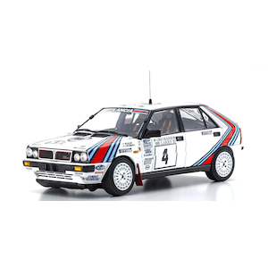 �����b1/18 �����`�A �f���^ HF 4WD 1000�� �h�`�[�� �����`�A�h 1987 #4�yKS08960B�z�bKS KS08960B �������� 1000� ������� #4