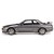 OttOmobile�b1/18 ���Y �X�J�C���C�� GT-R (R32) 1993 (�O���[)�yOTM411�z�bOTM411 Ư�� ���ײ�GT-R R32 1993 ��ڰ