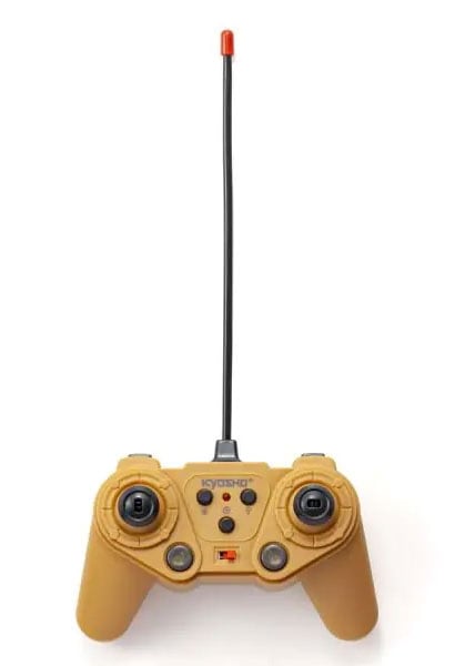 R/C リアルパワーショベル | 京商 | RCリアルパワーショベル