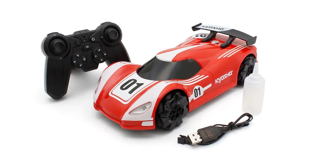 新品未使用箱付き☆京商 RC ブーストバースト ラジコンカー LED光るXmas 京商エッグ】 R/C ブースト・バーストを発売！ | 京商株式会社の