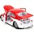 Jada Toys�b1/24�@1959 VW �h���b�O �r�[�g�� ���b�h/�z���C�g/CHERRY ON TOP�yJADA34230�z�bJADA34230 1959 VW ��ׯ�� �ް�� گ��/�ܲ�