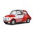 �\���h�b1/18 �t�B�A�b�g 500 TURBINA TRIBUTE 1965 (�z���C�g/���b�h)�yS1801408�z�bS1801408 ̨��� 500 TURBINA TRIBUTE 1965